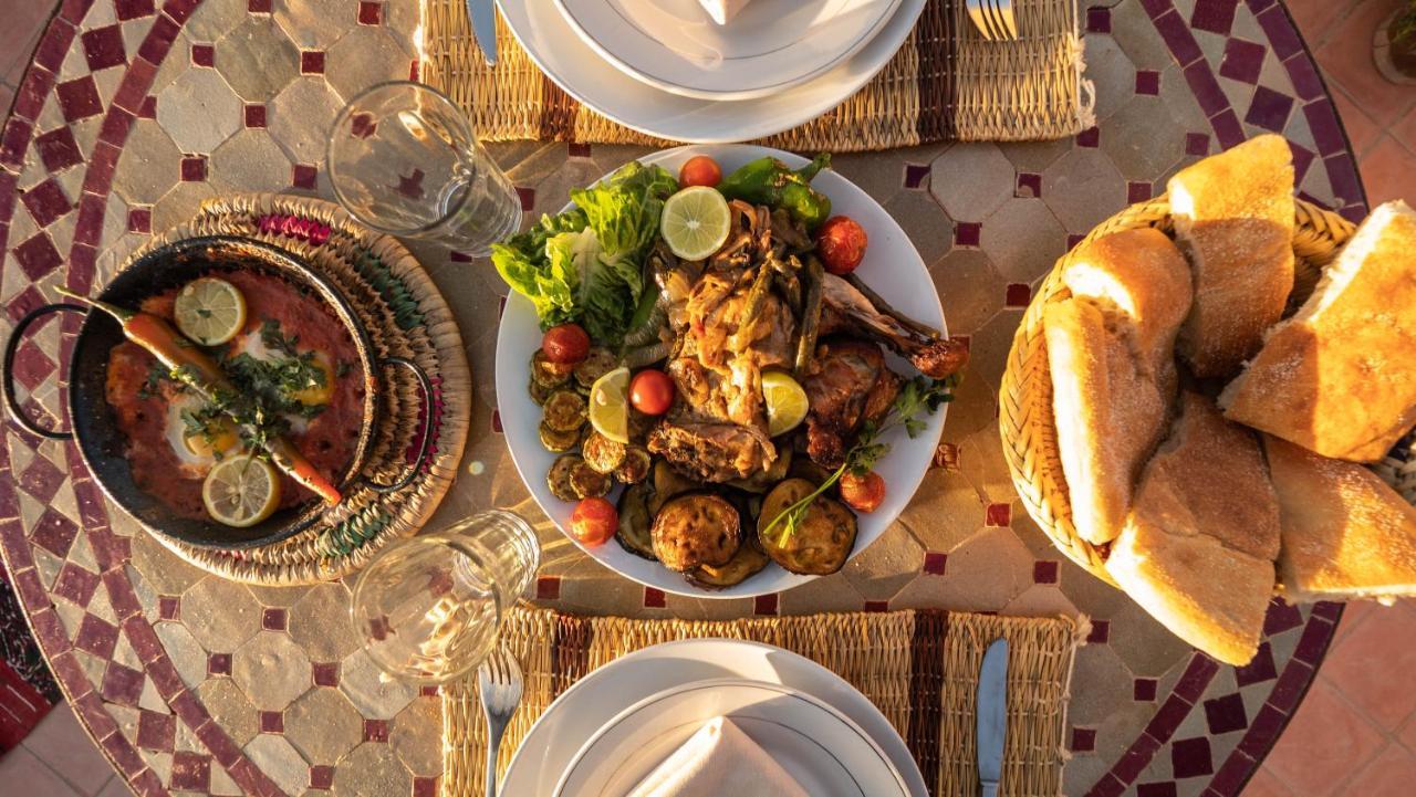 Akhendachou n'Ait Ouffi Dar Essalama Dades מראה חיצוני תמונה