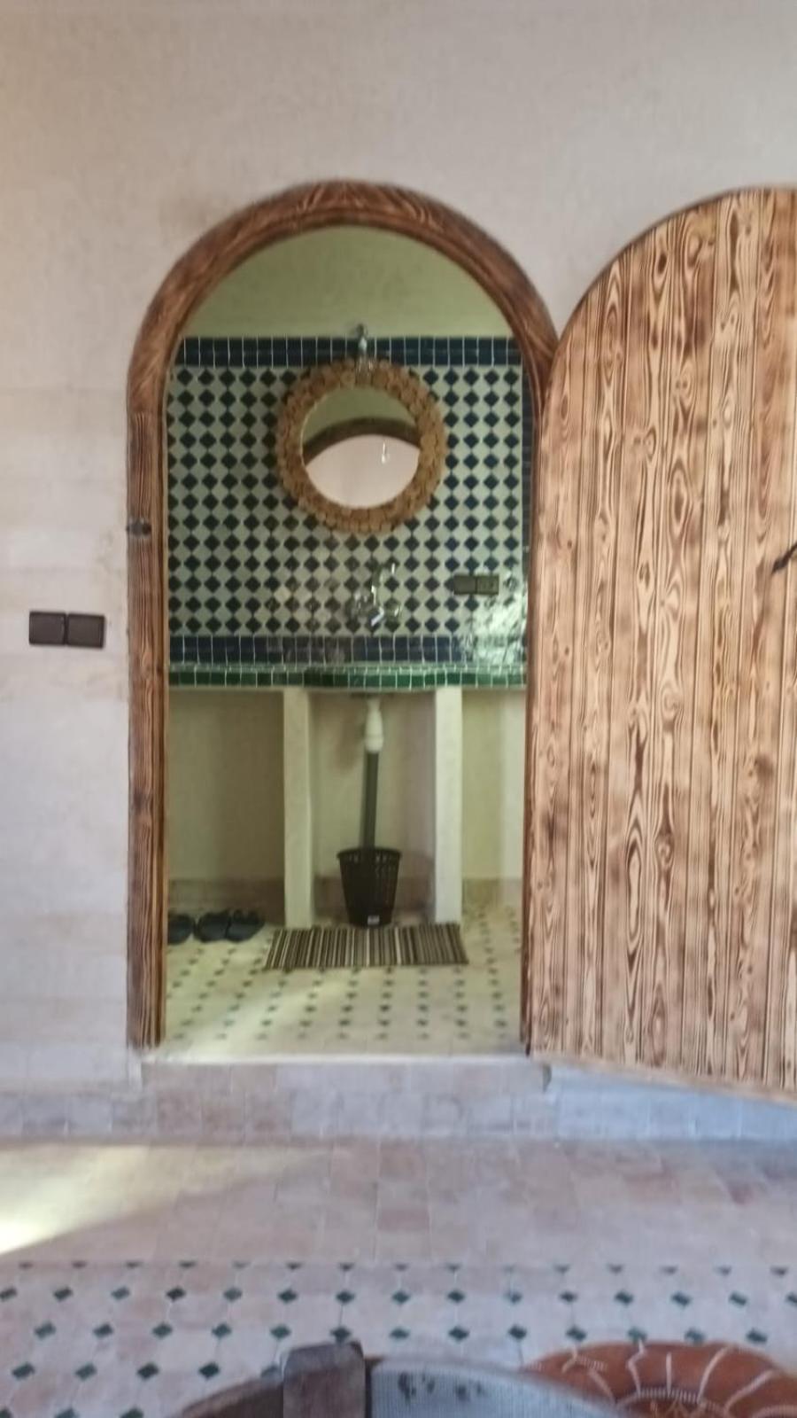 Akhendachou n'Ait Ouffi Dar Essalama Dades מראה חיצוני תמונה
