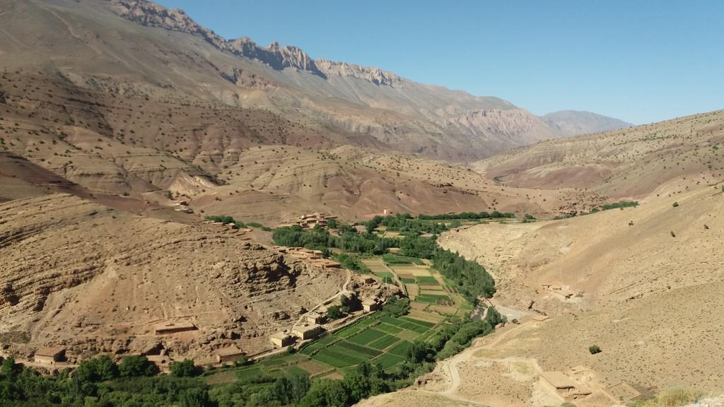 Akhendachou n'Ait Ouffi Dar Essalama Dades מראה חיצוני תמונה