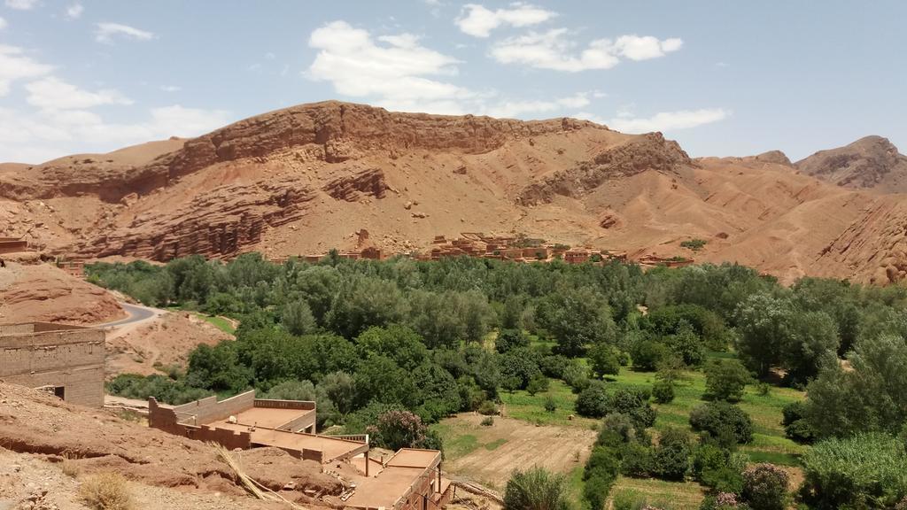 Akhendachou n'Ait Ouffi Dar Essalama Dades מראה חיצוני תמונה